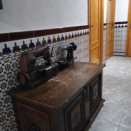 Hostal Restaurante El Labrador Talavera de la Reina Ngoại thất bức ảnh